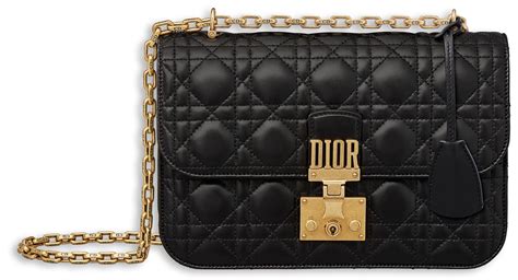 dior addict medium flap bag